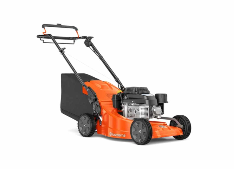 Lc 551sp Lawn Mower!